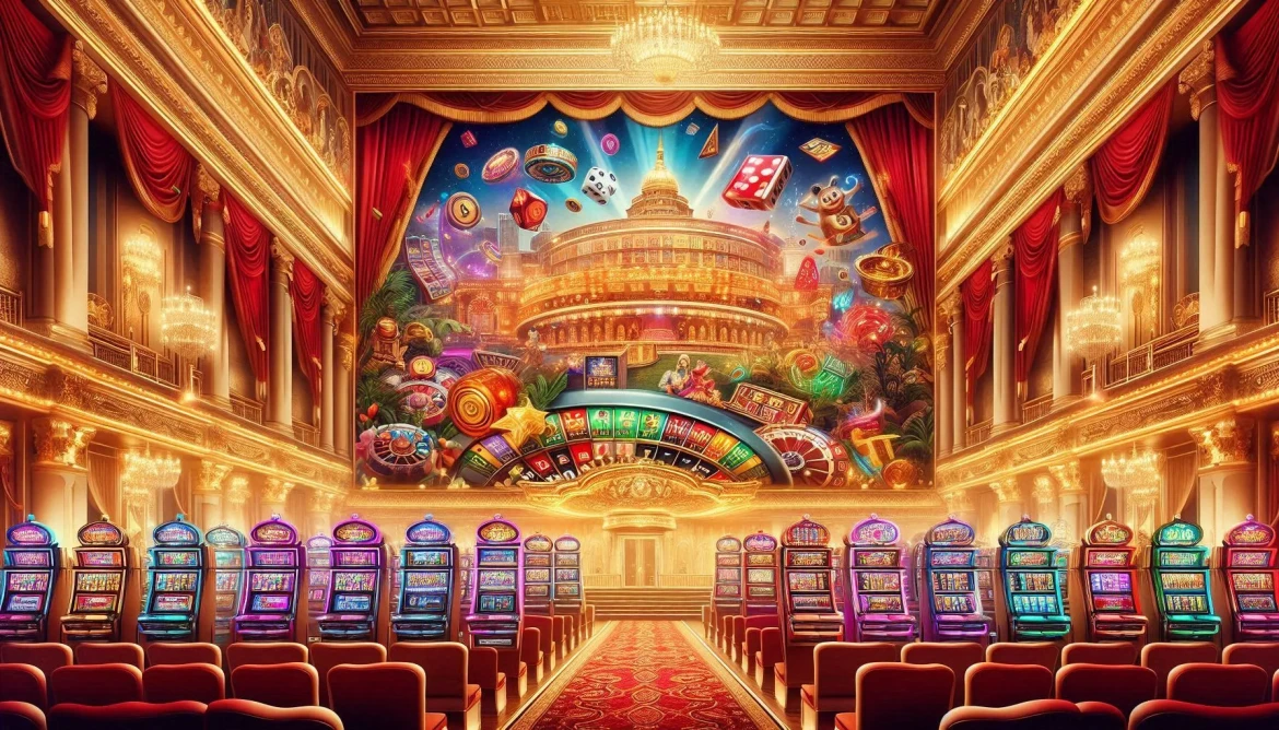 RoboCat Casino